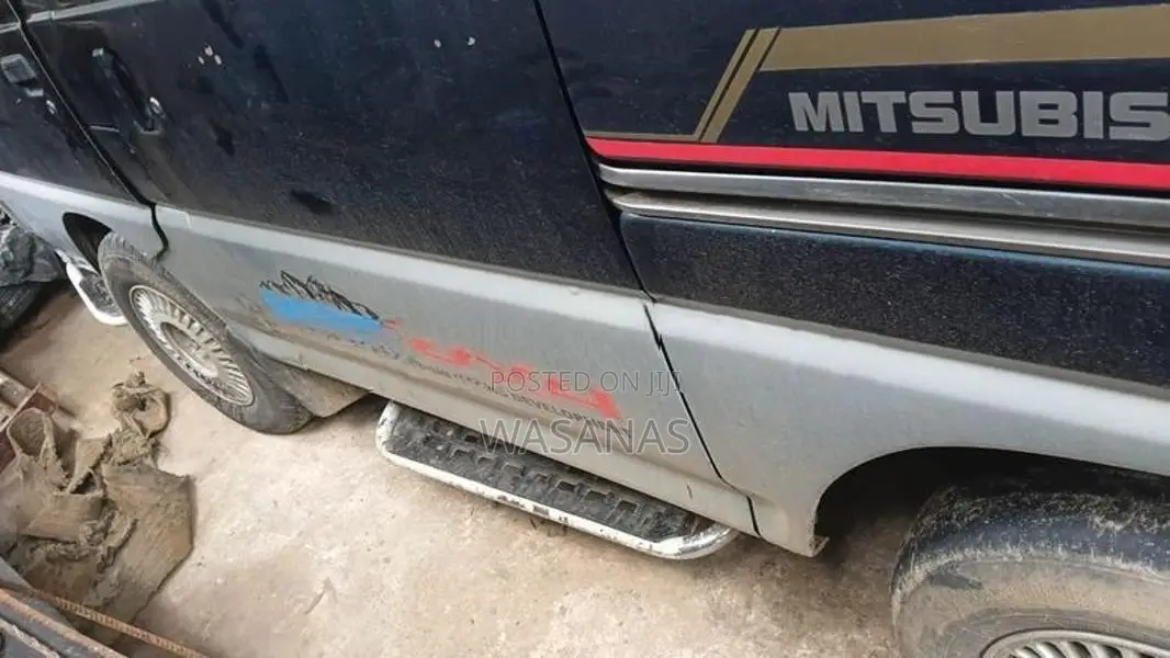 Mitsubishi Delica 1992