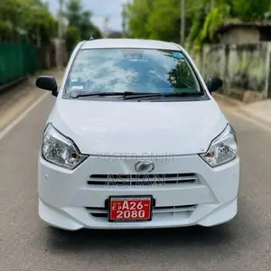Daihatsu Mira 2024