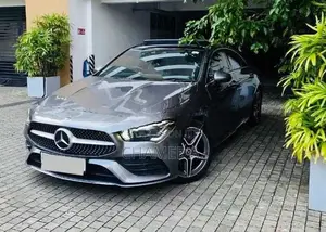 Mercedes Benz CLA 200 AMG Premium Plus 2019
