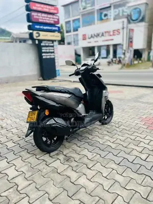 TVS Ntorq 125 2020