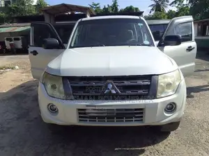 Mitsubishi Montero 2013