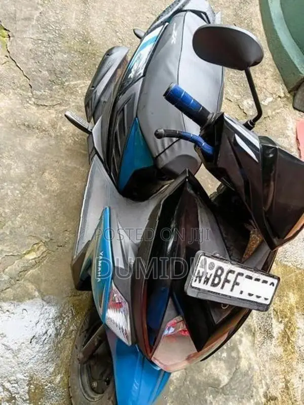 Yamaha RayZR 2017
