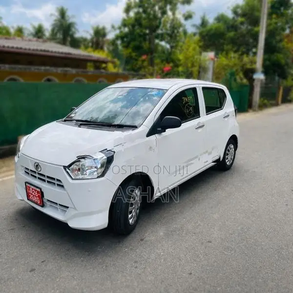 Daihatsu Mira 2024