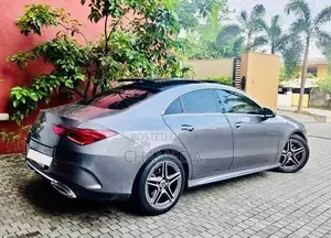 Mercedes Benz CLA 200 AMG Premium Plus 2019
