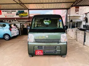 Suzuki Every PA Ltd 2023