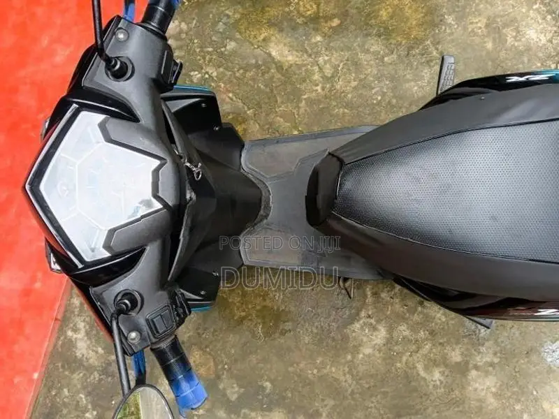 Yamaha RayZR 2017