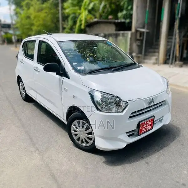 Daihatsu Mira 2024