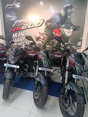 Bajaj Pulsar NS200 EFI DualABS BS7 2026