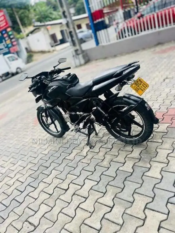 Bajaj Pulsar 135 2015