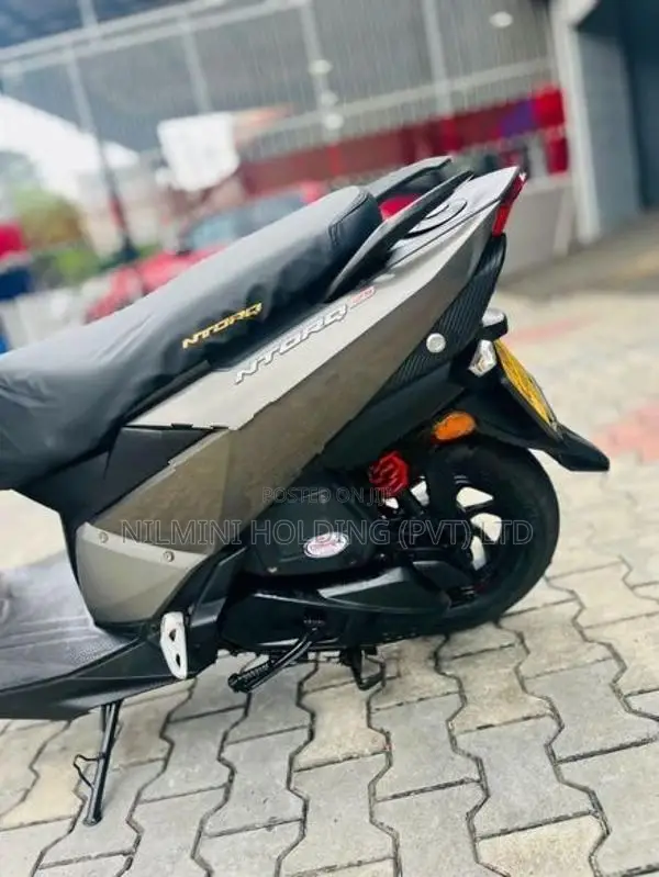 TVS Ntorq 125 2020