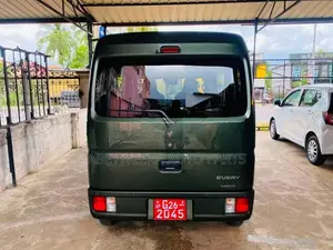 Suzuki Every PA Ltd 2023