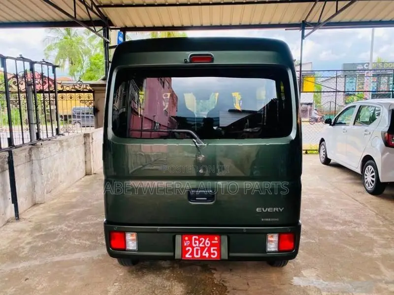 Suzuki Every PA Ltd 2023