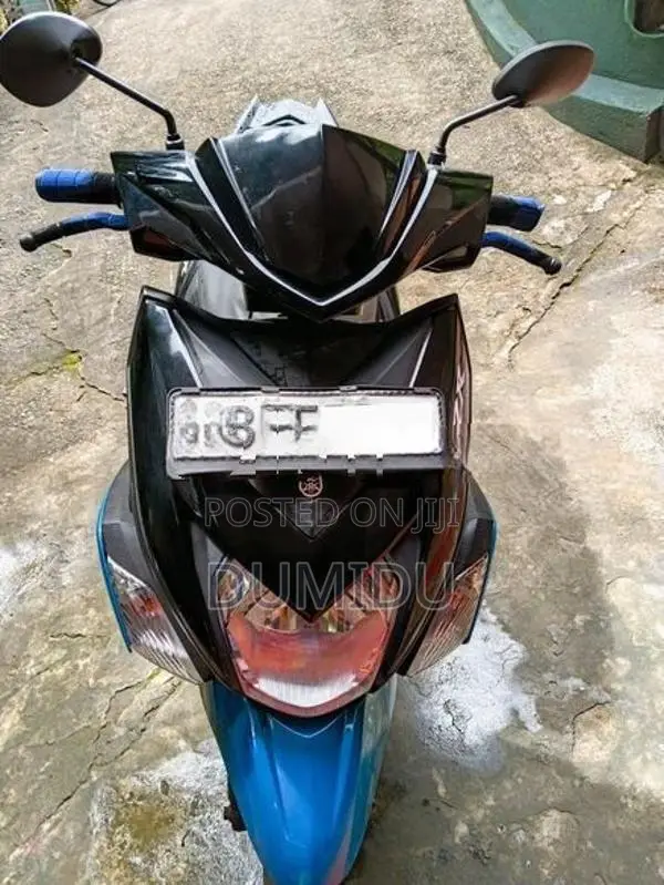 Yamaha RayZR 2017