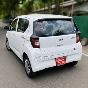 Daihatsu Mira 2024