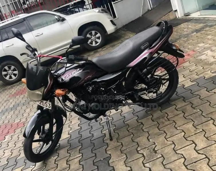Bajaj Platina 100 2012