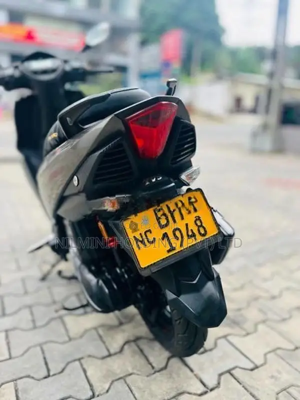 TVS Ntorq 125 2020