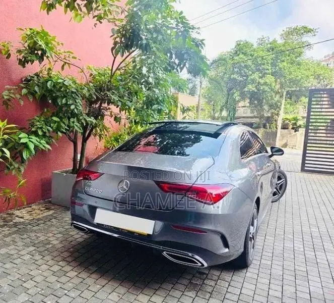 Mercedes Benz CLA 200 AMG Premium Plus 2019