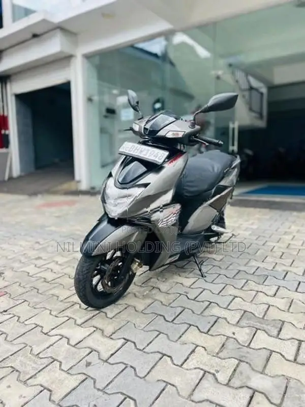 TVS Ntorq 125 2020