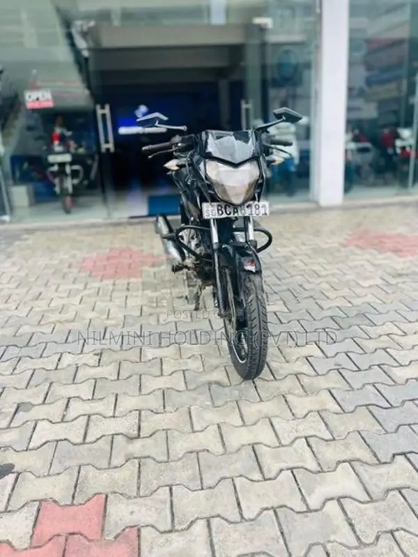 Bajaj Pulsar 135 2015