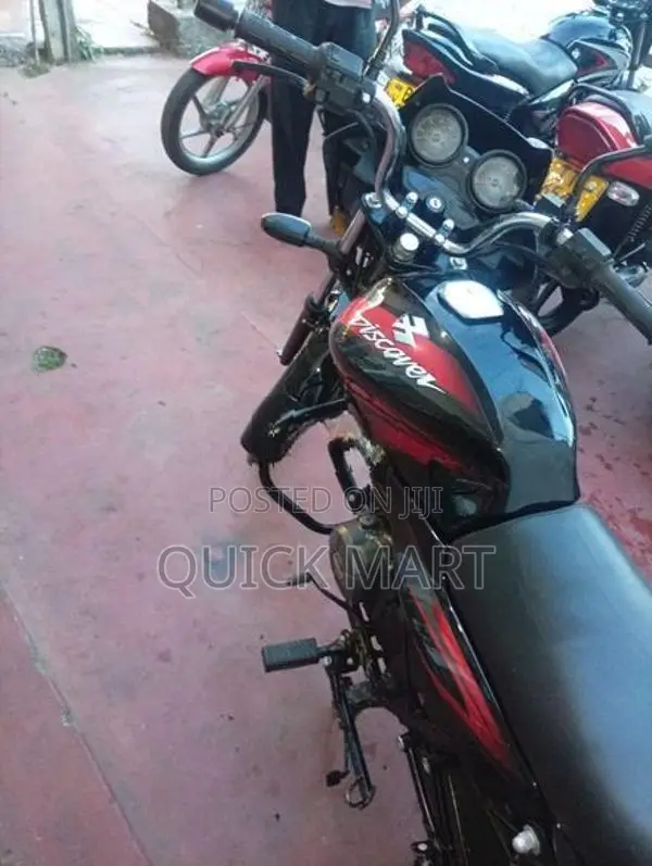 Bajaj Discover 125 2013
