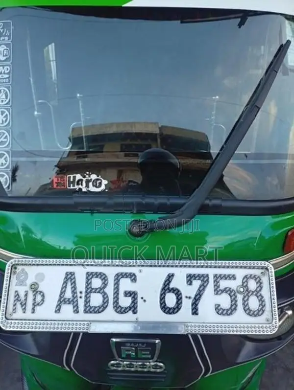 Bajaj RE 2016