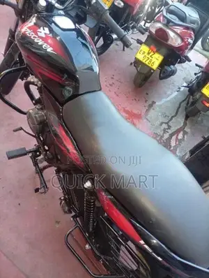 Bajaj Discover 125 2013