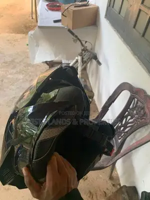 Steel Bird Full Face Helmet