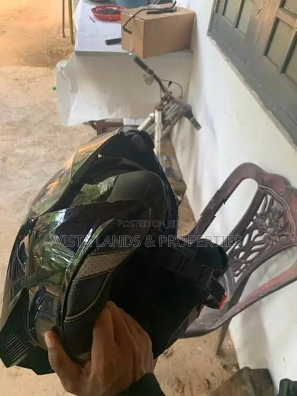 Steel Bird Full Face Helmet