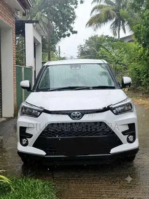 Toyota Raize Z Hybrid 2023