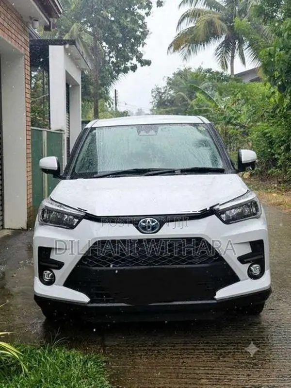 Toyota Raize Z Hybrid 2023