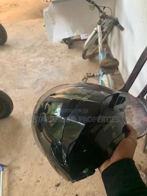 Steel Bird Full Face Helmet