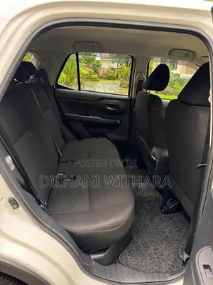 Toyota Raize Z Hybrid 2023