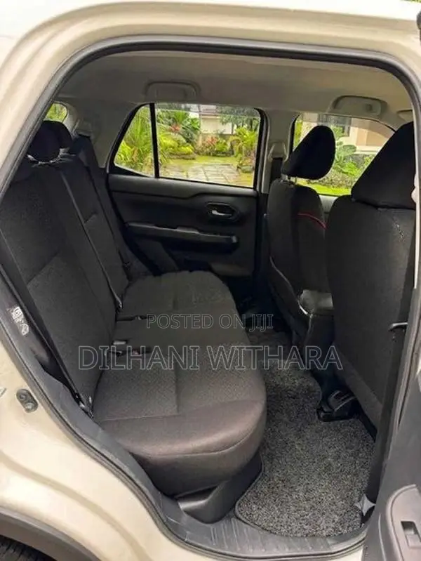 Toyota Raize Z Hybrid 2023