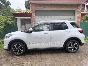 Toyota Raize Z Hybrid 2023