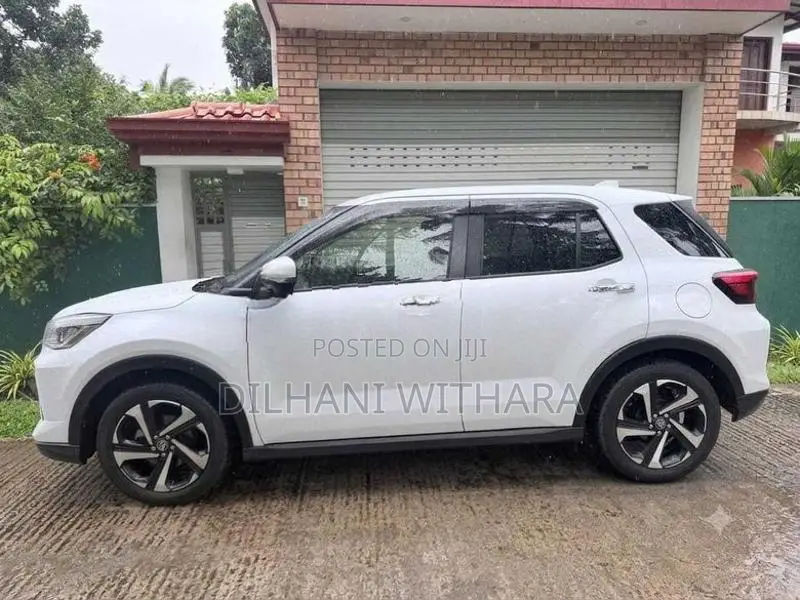 Toyota Raize Z Hybrid 2023