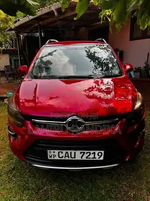 Micro BAIC X25 2017