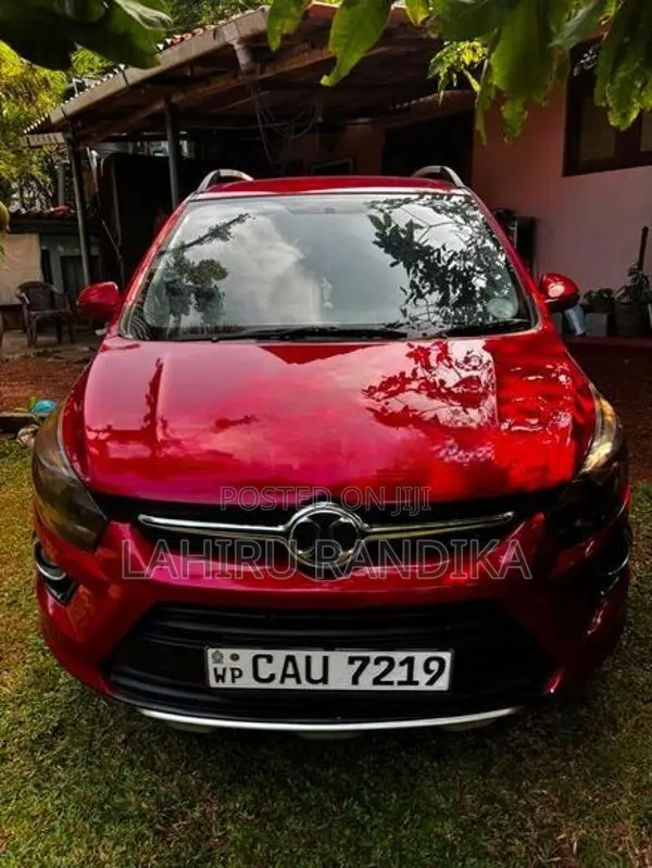 Micro BAIC X25 2017