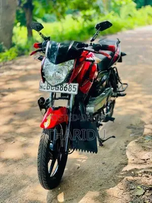 Bajaj Pulsar 135 2015