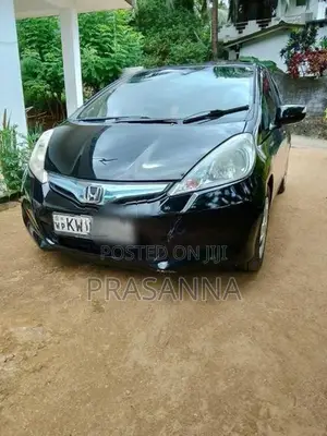 Honda Fit 2012