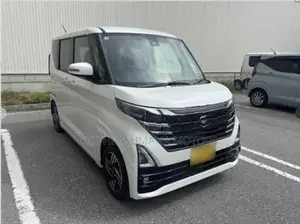 Nissan ROOX HIGHWAY STAR X 2024
