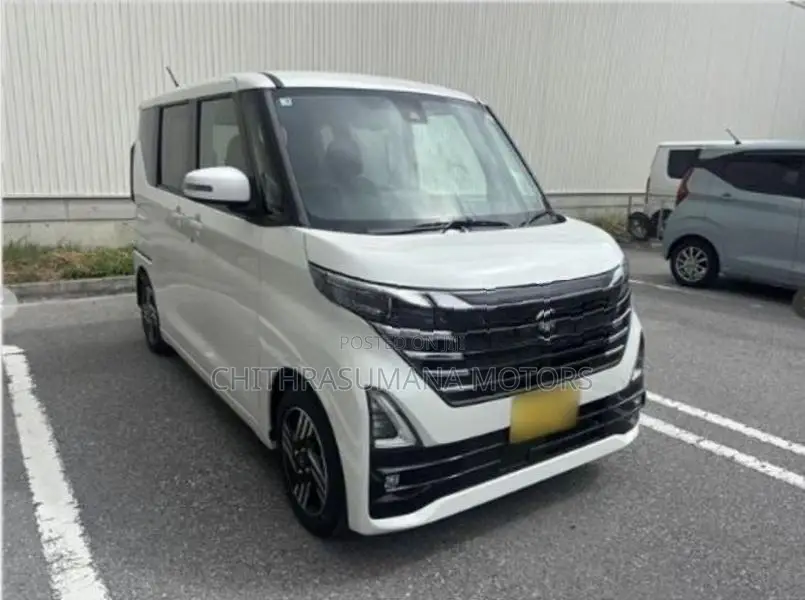 Nissan ROOX HIGHWAY STAR X 2024