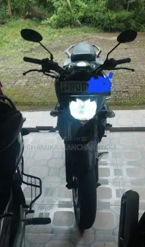 Yamaha FZs V2 2015