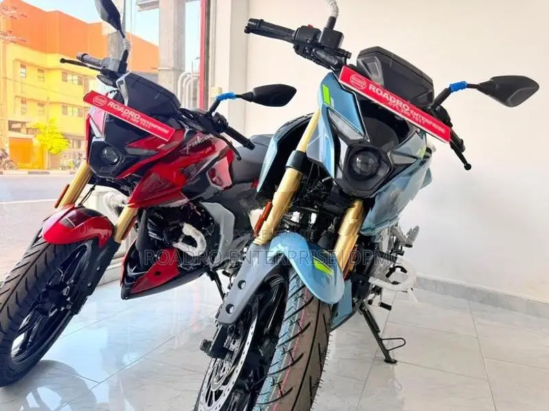 Bajaj Pulsar N160 USD Premium New 2026
