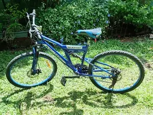 Mountain bike