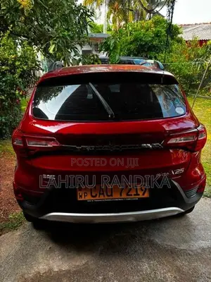Micro BAIC X25 2017