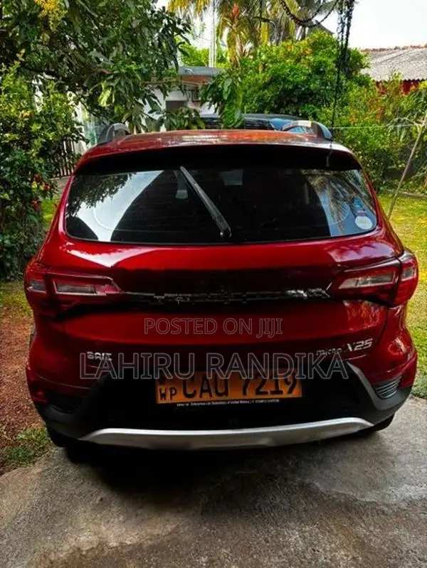 Micro BAIC X25 2017