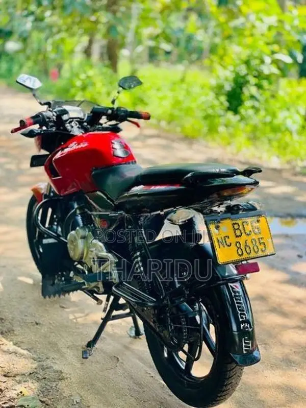 Bajaj Pulsar 135 2015