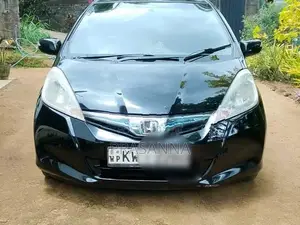 Honda Fit 2012