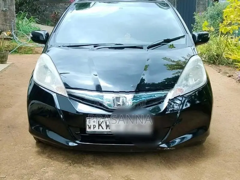 Honda Fit 2012
