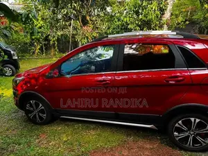Micro BAIC X25 2017